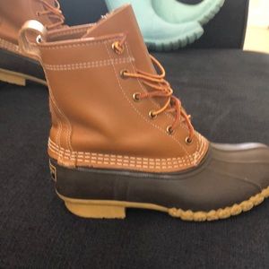 LL Bean boots Size 6